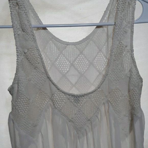 Ecote UO flowy tank top - Picture 3 of 5